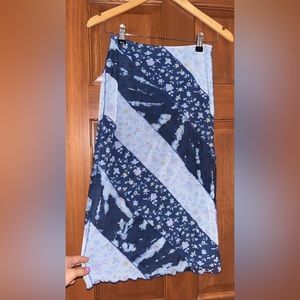 Urban outfitters midi skirt